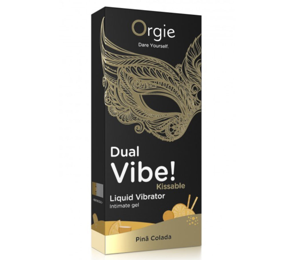 Orgie - Vibrador Líquido Piña Colada