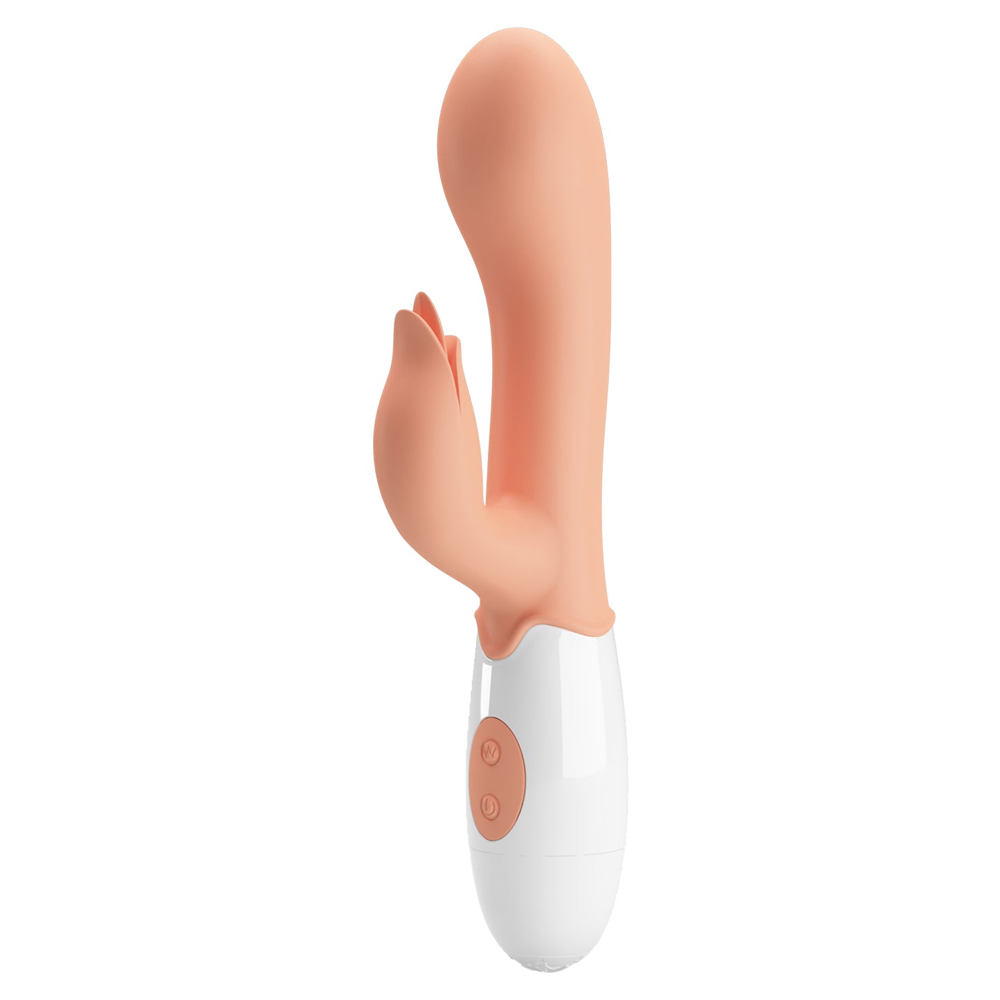 Pretty Love - Bloody Mary Vibrador com estimulador -DD