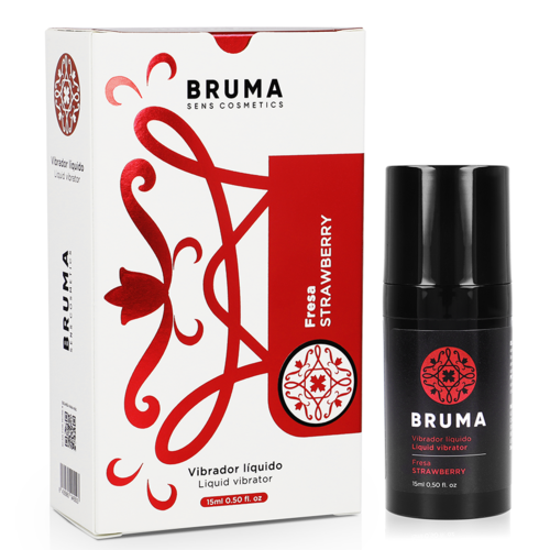 Bruma - Vibrador Líquido 15ml