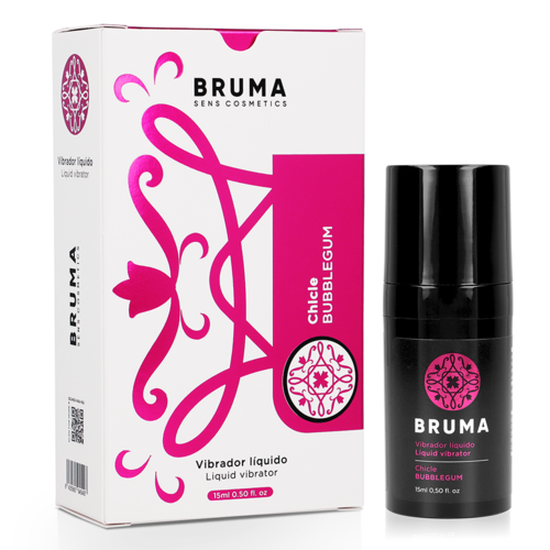 Bruma - Vibrador Líquido 15ml