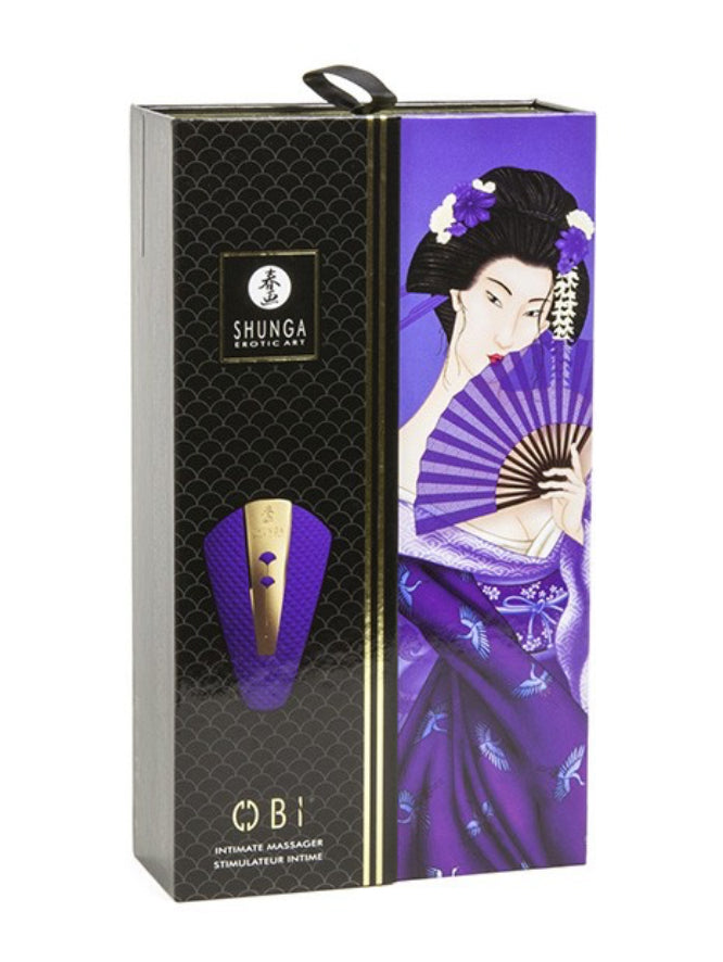 Shunga - Obi Panty Vibrator