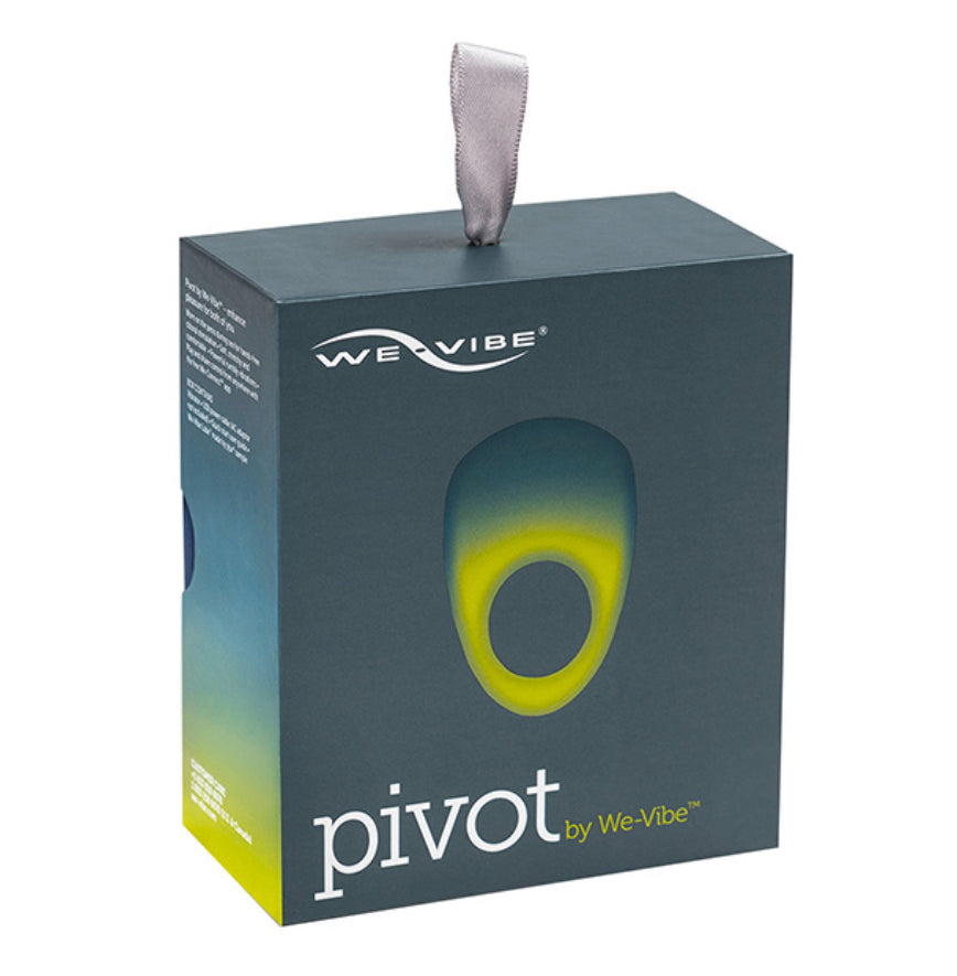We-Vibe : Pivot anel com vibração