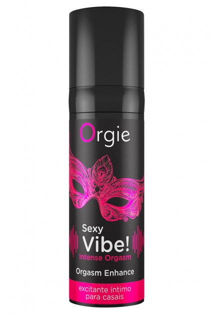 Orgie - Sexy Vibe Intense Orgasm - Vibrador líquido