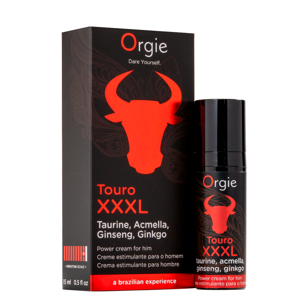 Orgie - Estimulante Touro XXXL