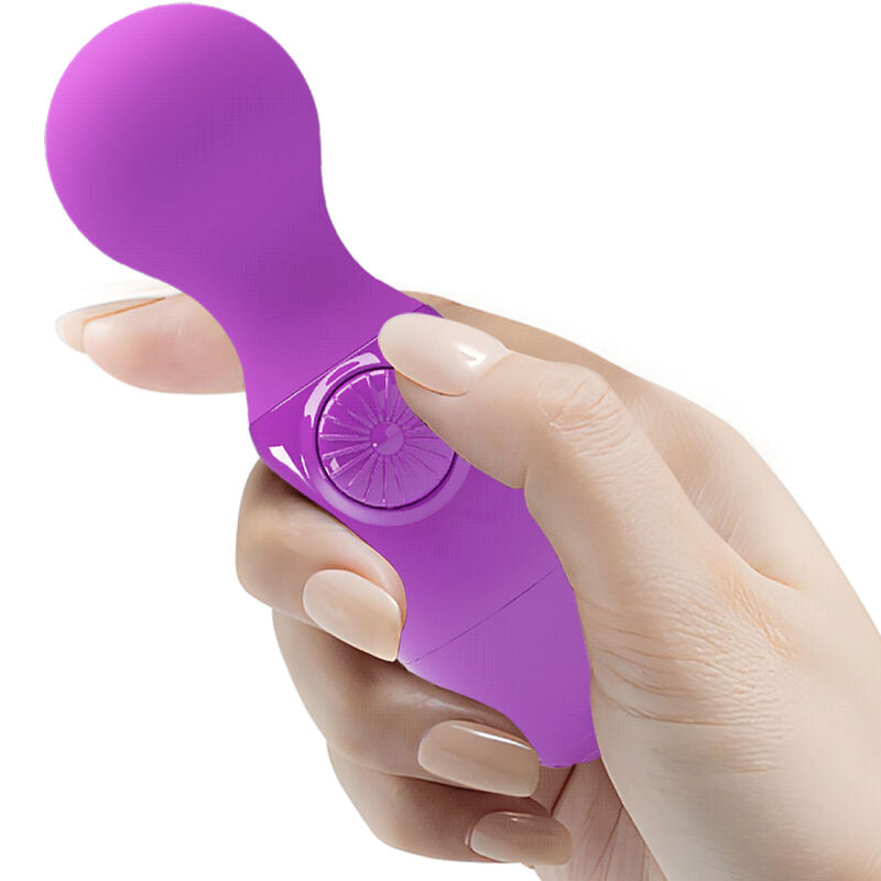 Pretty Love - mini varinha roxo