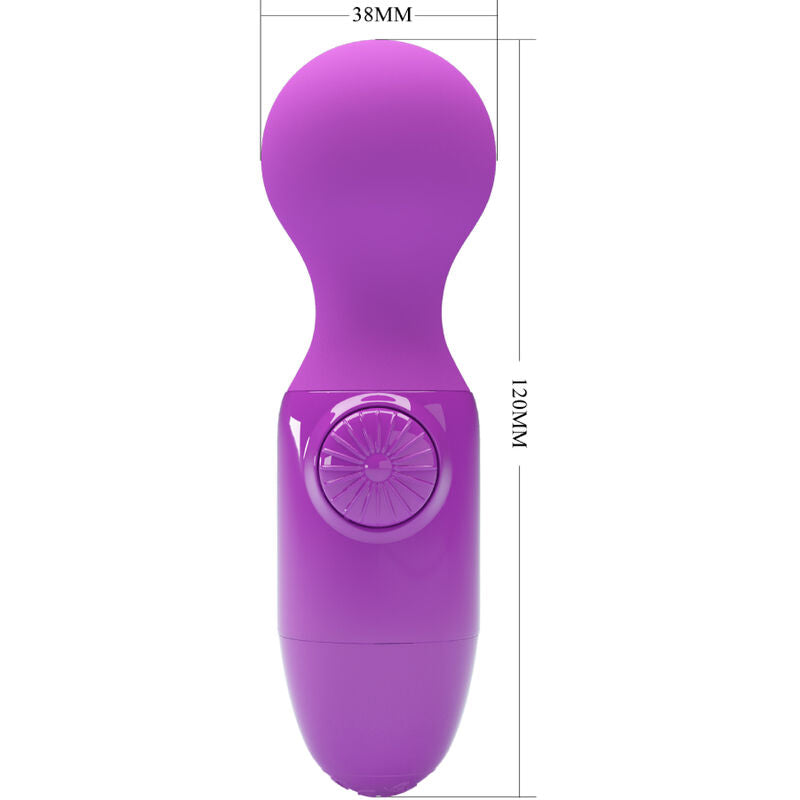 Pretty Love - mini varinha roxo