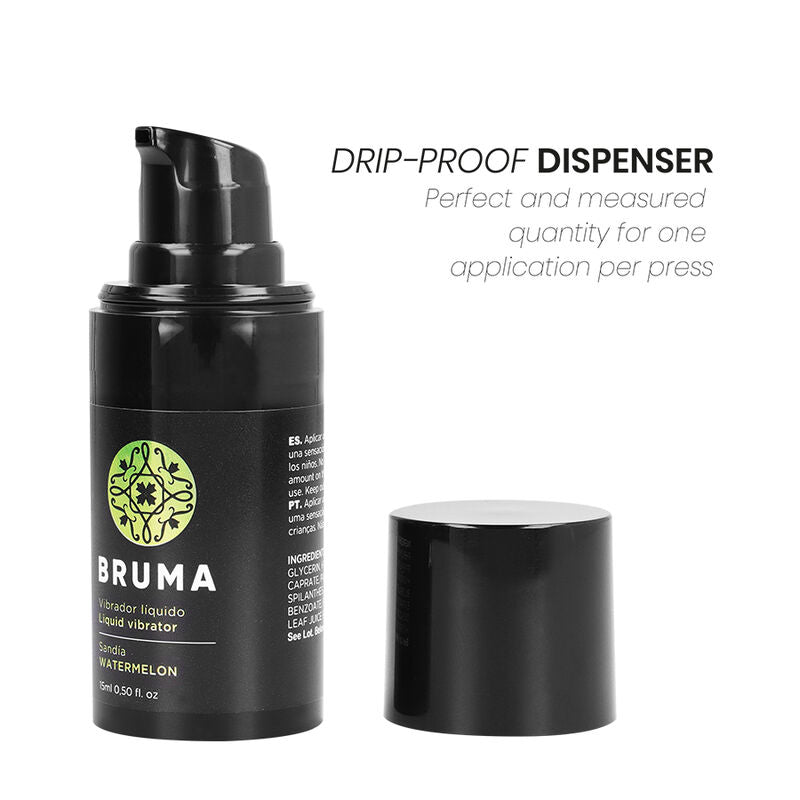 Bruma - Vibrador Líquido 15ml