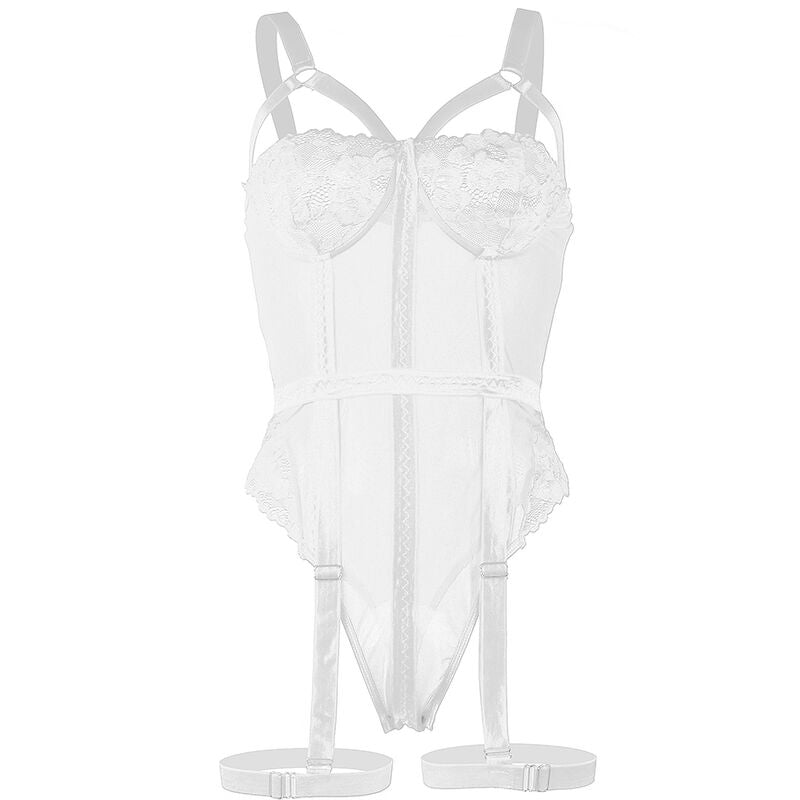 Subblime - Body com ligas branco