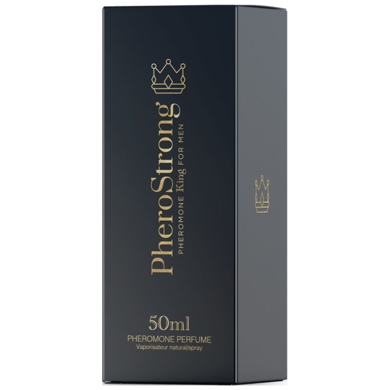 Pherostrong - Perfume de Feromonas para Homem 50ml