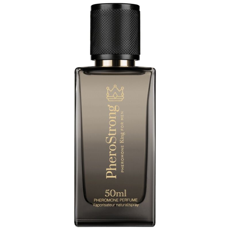 Pherostrong - Perfume de Feromonas para Homem 50ml
