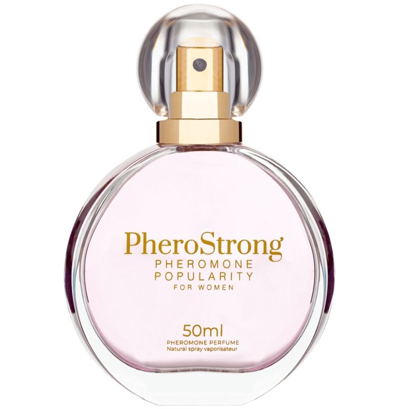 Pherostrong - Perfume de Feromonas para Mulher 50ml