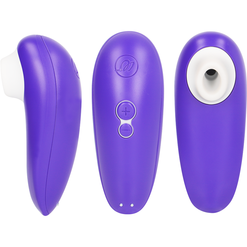 Womanizer - Starlet 3 Estimulador de clitoris Rosa /Roxo /Cinza