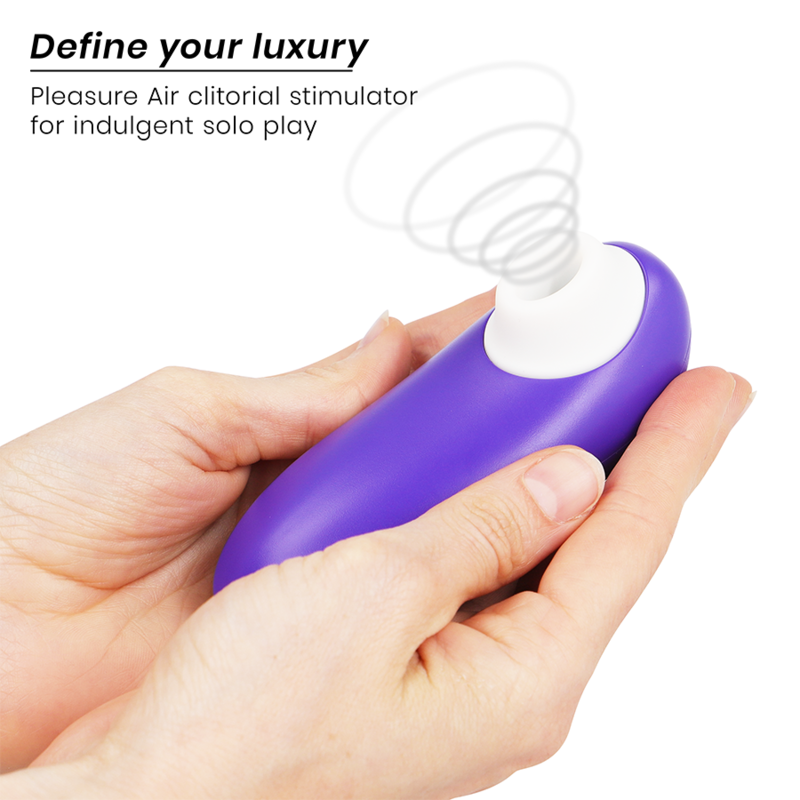 Womanizer - Starlet 3 Estimulador de clitoris Rosa /Roxo /Cinza
