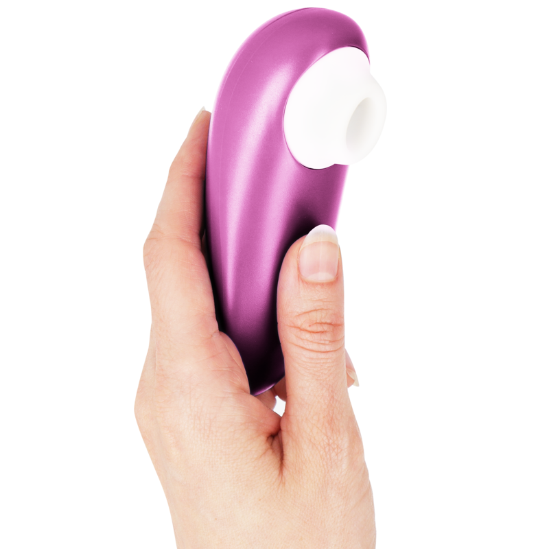 Womanizer - Starlet 3 Estimulador de clitoris Rosa /Roxo /Cinza