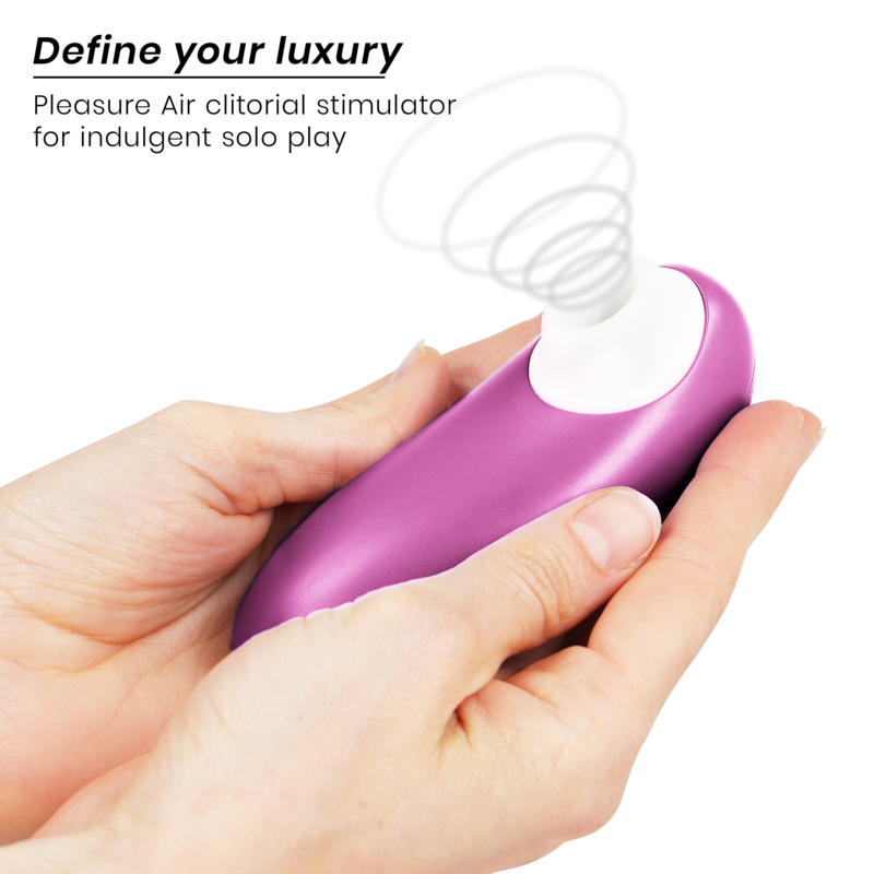Womanizer - Starlet 3 Estimulador de clitoris Rosa /Roxo /Cinza