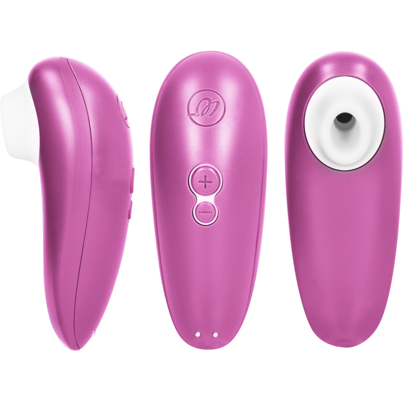 Womanizer - Starlet 3 Estimulador de clitoris Rosa /Roxo /Cinza