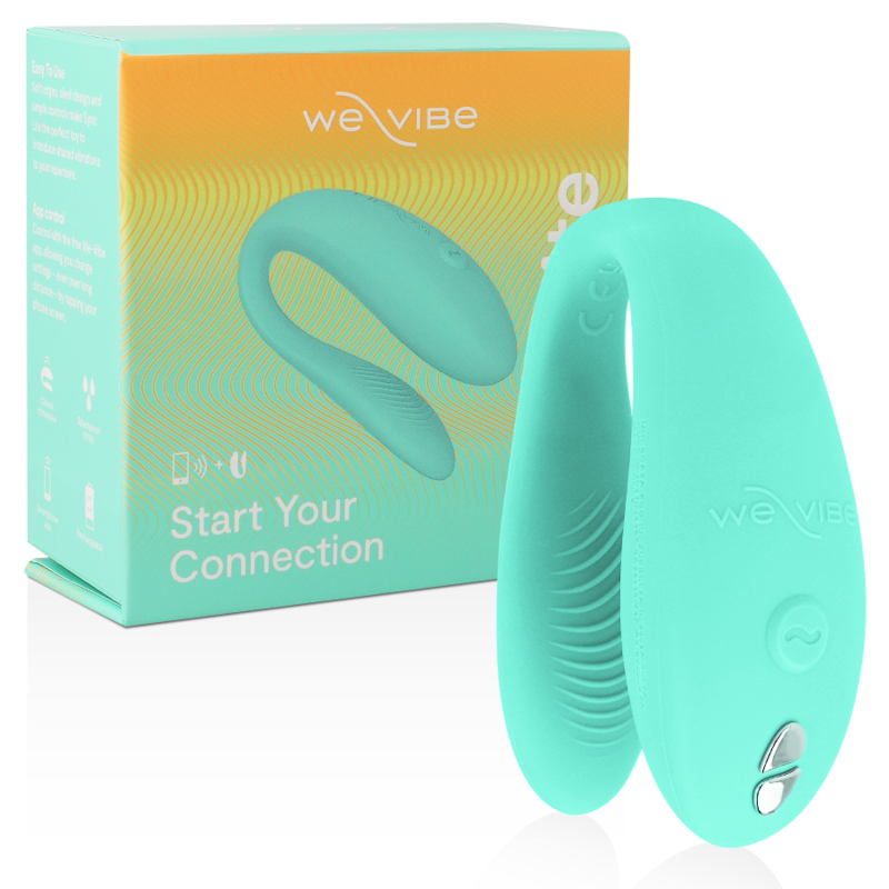 We-Vibe Sync Lite turquesa