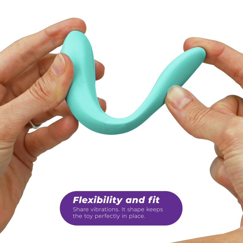 We-Vibe Sync Lite turquesa