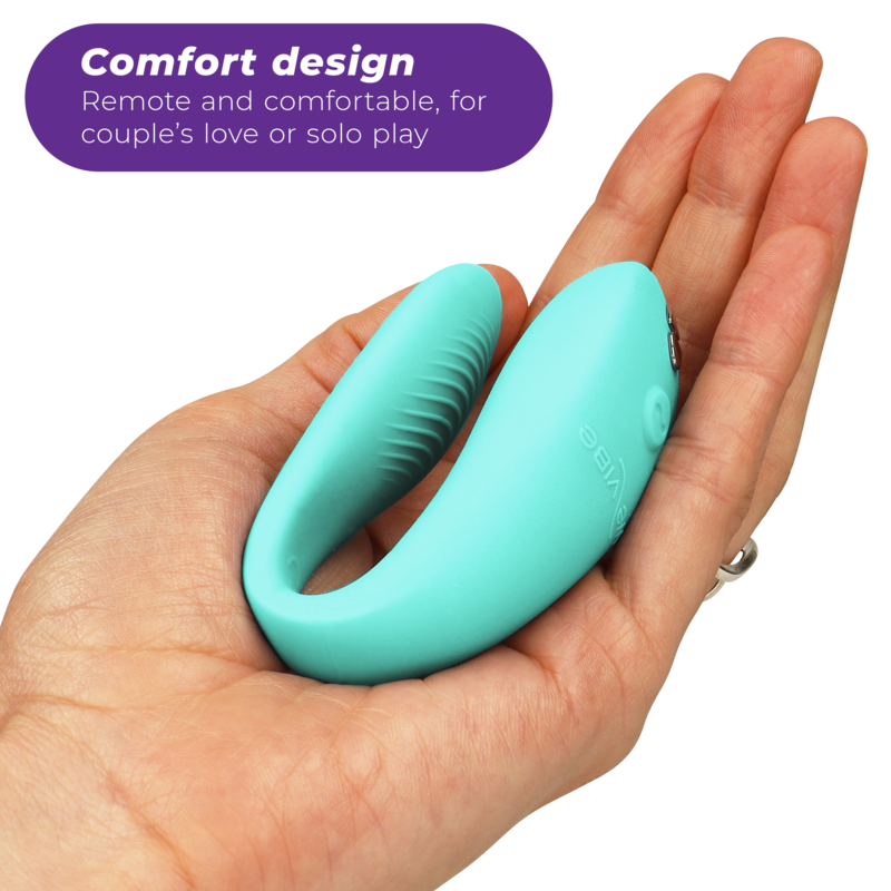 We-Vibe Sync Lite turquesa