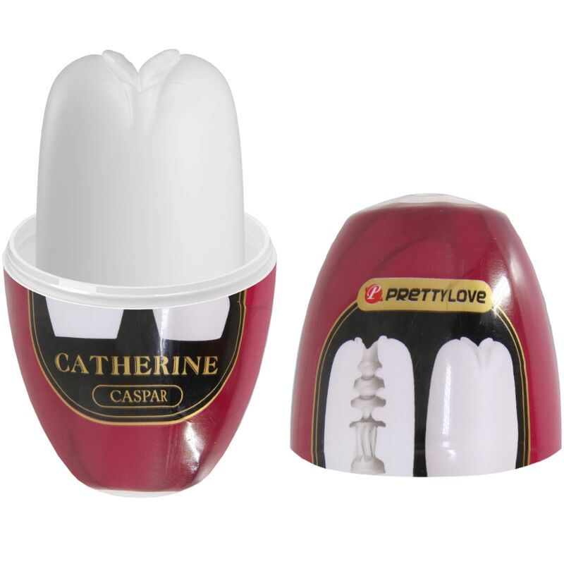 Pretty Love - Masturbador Masculino Catherine Branco