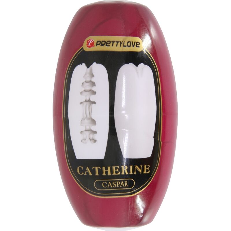 Pretty Love - Masturbador Masculino Catherine Branco