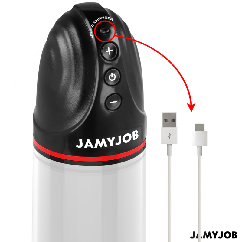 Jamyjob- Bomba Automática XPAND