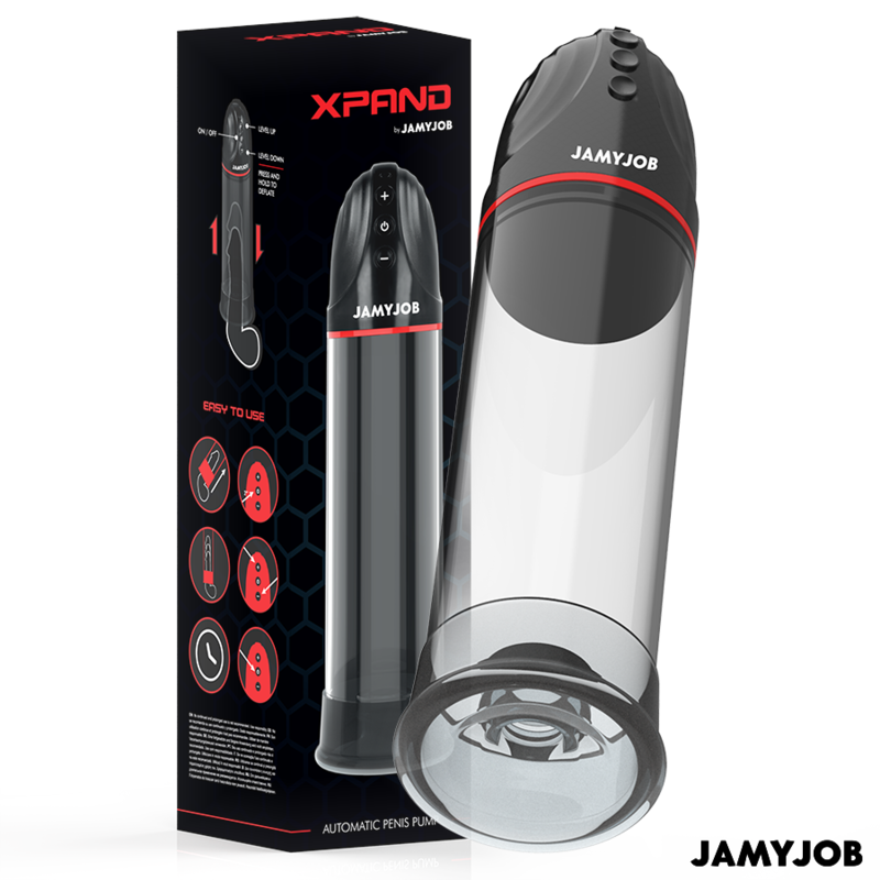 Jamyjob- Bomba Automática XPAND