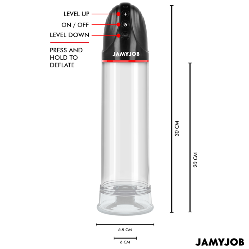 Jamyjob- Bomba Automática XPAND