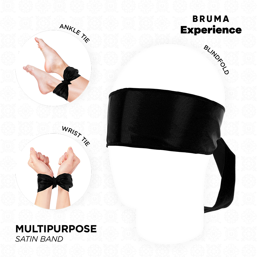 Bruma xperience - Kit de tentação vibro-orgásmica