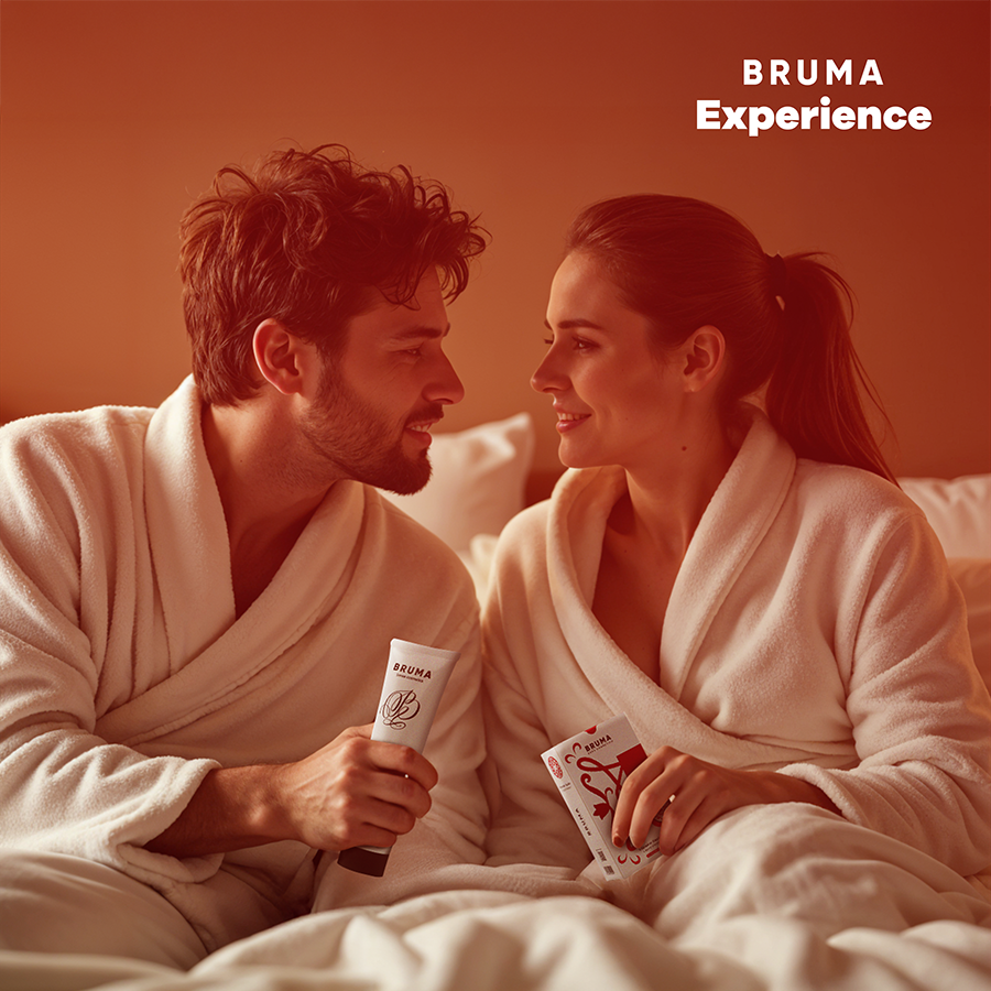 Bruma xperience - Kit de tentação vibro-orgásmica