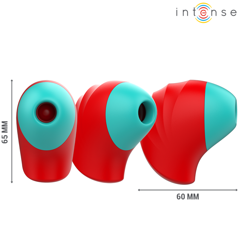 Intense - Estimulador de Clitoris Donnie