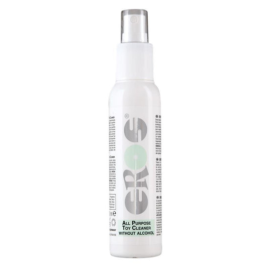 Eros - Desinfetante de brinquedos sem álcool - 100ml