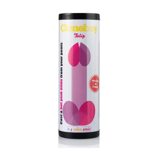 CLONEBOY CLONEBOY DILDO HOT PINK