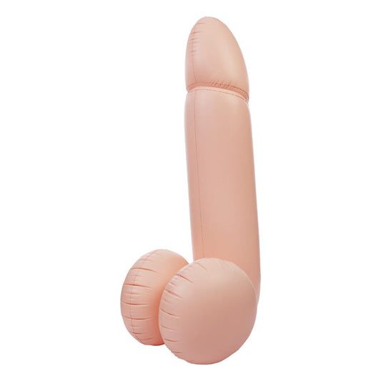 INFLATABLE FUN INFLATABLE FUN DING DONG SPICE UP YOUR PARTY 140 CM