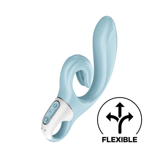Satisfyer vibrador Love Me azul