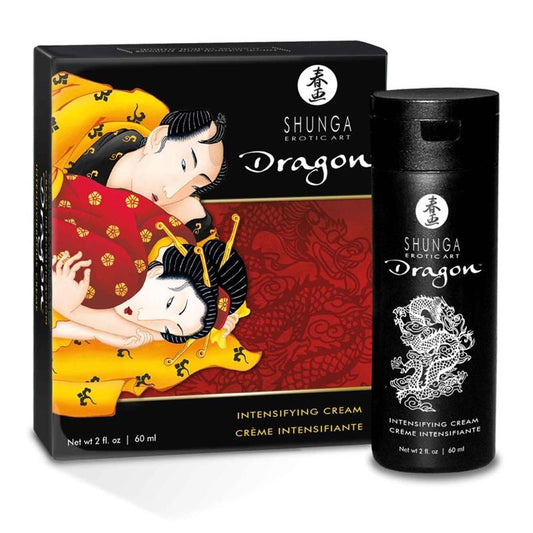 Shunga Estimulante Dragon