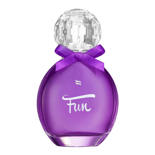 OBSESSIVE PERFUME WITH PHEROMONES FOR HER FUN 30 ML