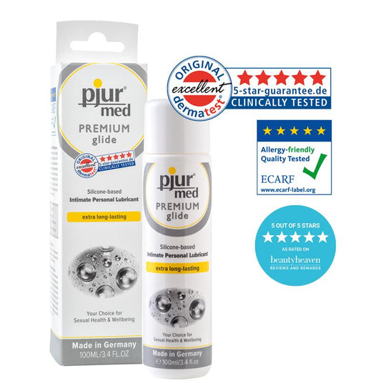 PJUR Med Premium Glide 100ml
