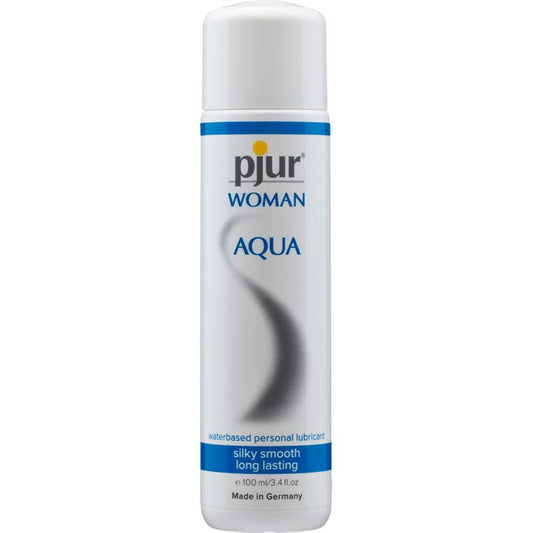 PJUR WOMAN AQUA 100 ML