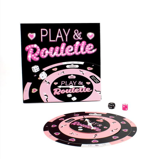 Roleta - Secret Play (es/pt/en/fr)