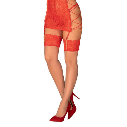 OBSESSIVE REDIOSA STOCKINGS