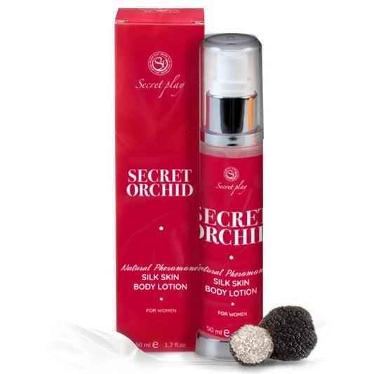 SECRET PLAY SKIN LOTION SECRET ORCHID WITHOUT LILIAL 50 ML