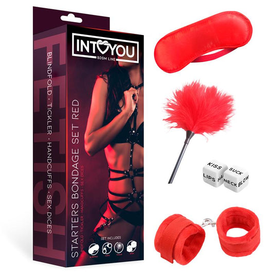 Intoyou BDSM kit iniciante