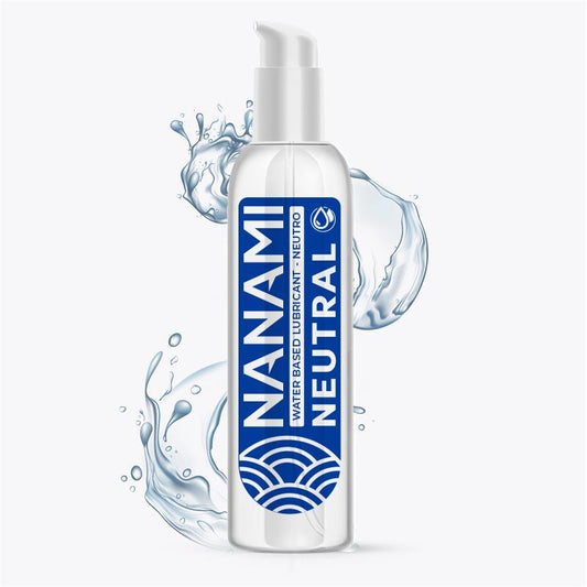 NANAMI WATER BASED LUBRICANT NEUTRAL 150 ML