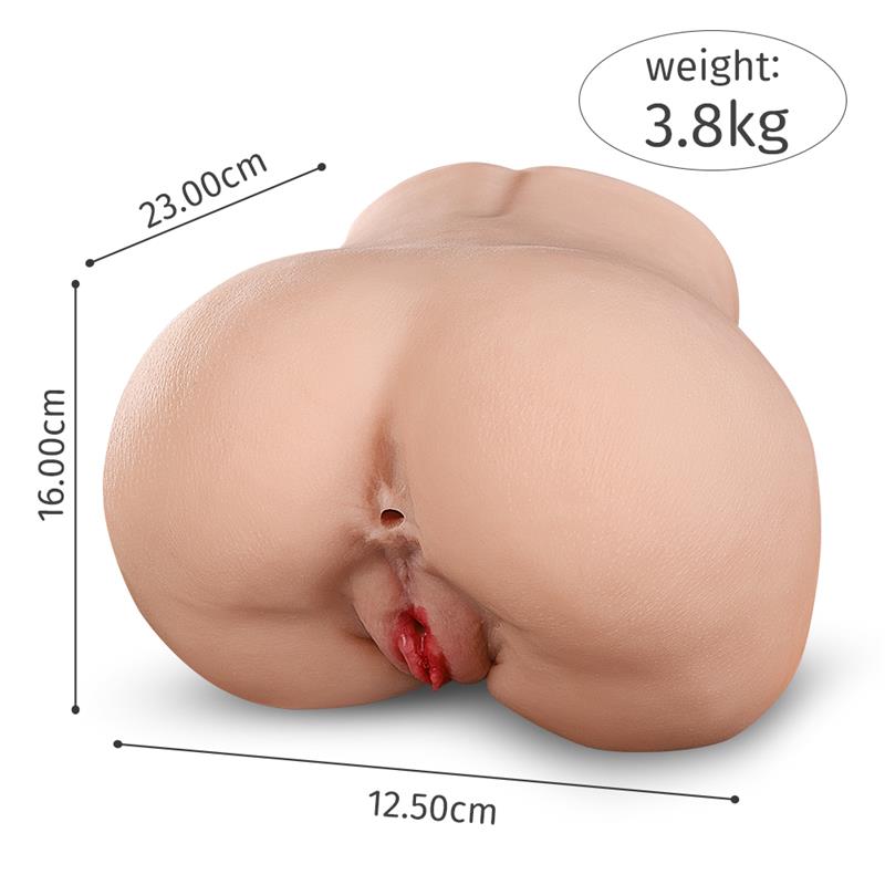 SHEQU OLGA REALISTIC MASTURBATOR