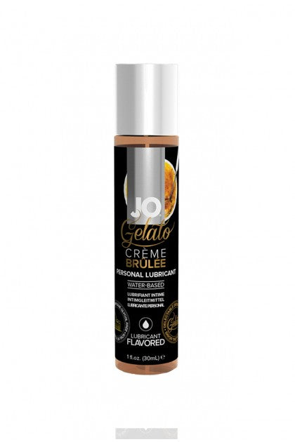 Jo Gelato - Lubrificantes comestíveis vários sabores 30ml/120ml