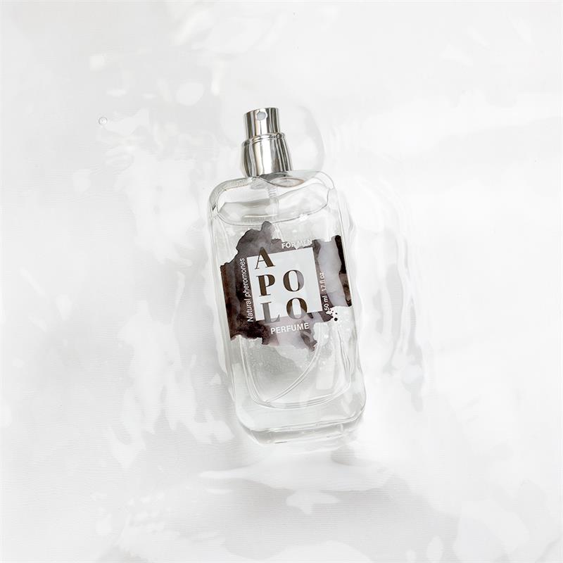 Perfume Feromonas para ele - Apolo Secret Play