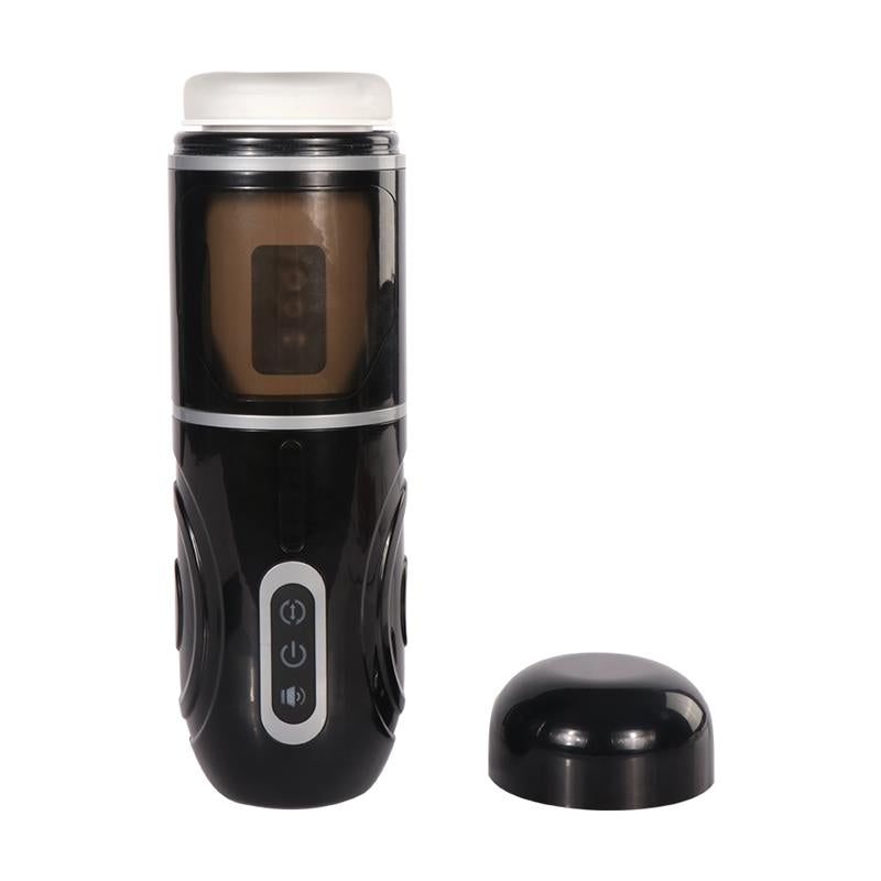 SHEQU GIA CUP THRUSTING AND ROTATING MASTURBATOR