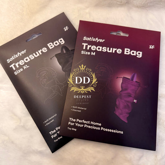 SATISFYER TOY BAG TREASURE BAG