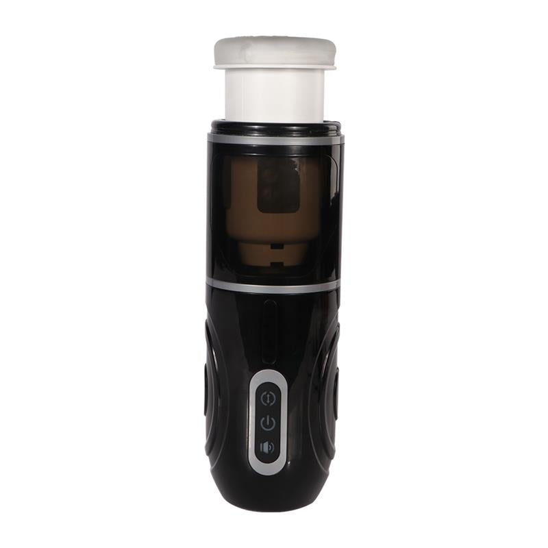 SHEQU GIA CUP THRUSTING AND ROTATING MASTURBATOR